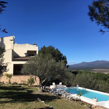 Campo La Carena Βίλα Garriguella Εξωτερικό φωτογραφία