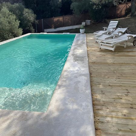 Campo La Carena Βίλα Garriguella Εξωτερικό φωτογραφία