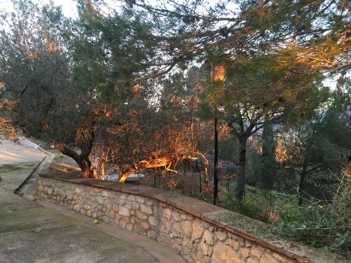 Campo La Carena Βίλα Garriguella Εξωτερικό φωτογραφία