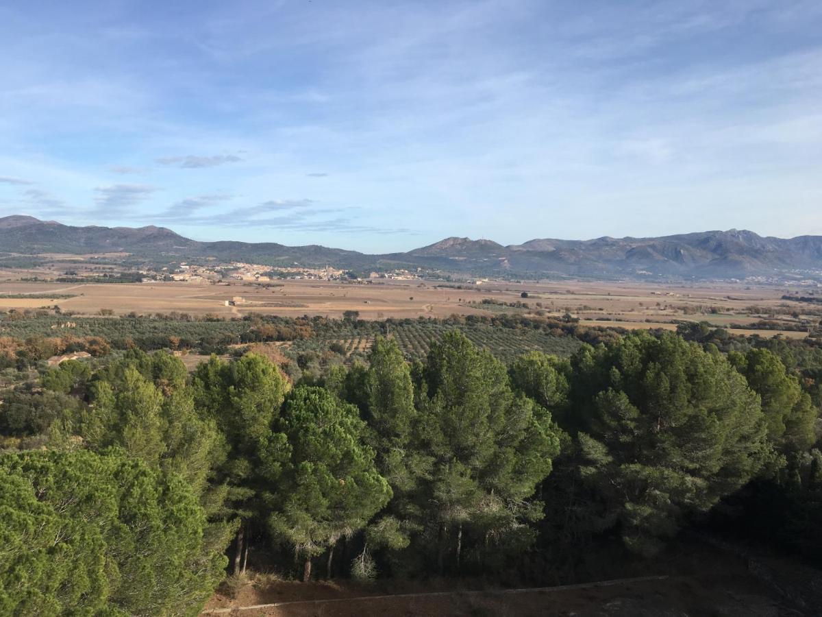 Campo La Carena Βίλα Garriguella Εξωτερικό φωτογραφία