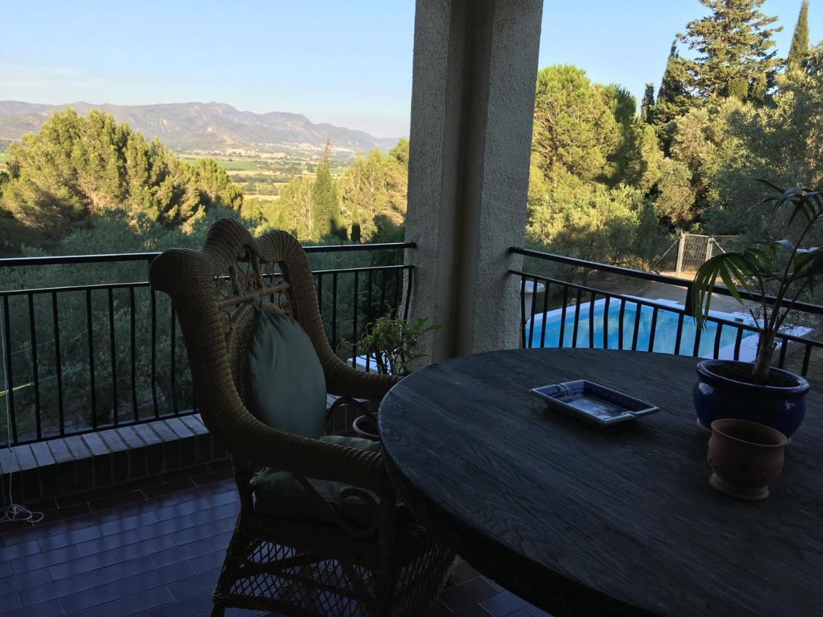 Campo La Carena Βίλα Garriguella Εξωτερικό φωτογραφία