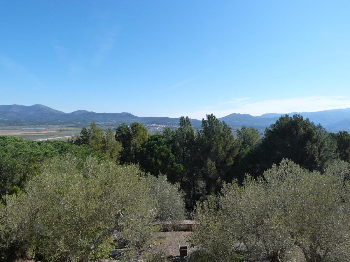 Campo La Carena Βίλα Garriguella Εξωτερικό φωτογραφία
