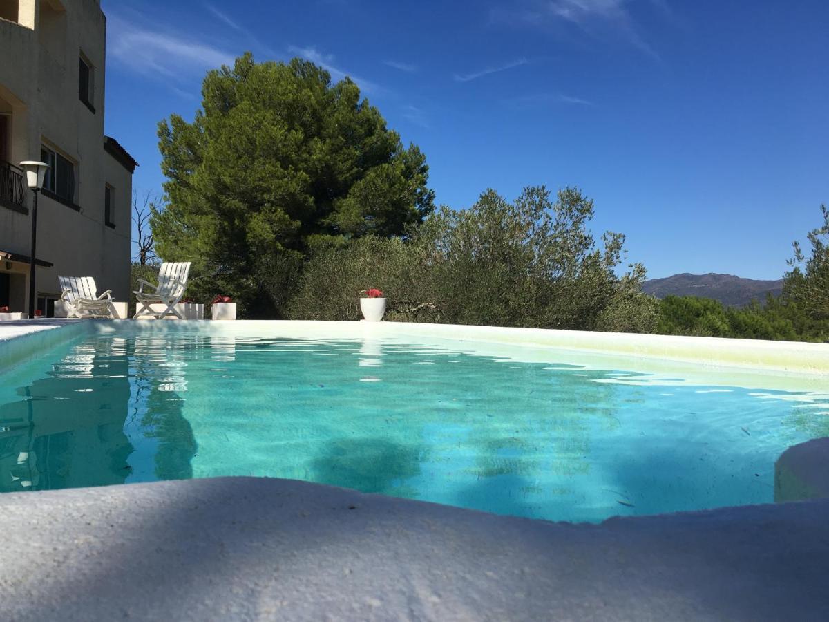 Campo La Carena Βίλα Garriguella Εξωτερικό φωτογραφία
