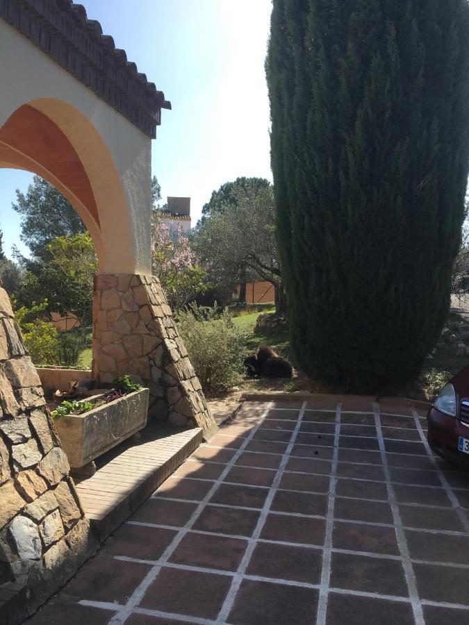 Campo La Carena Βίλα Garriguella Εξωτερικό φωτογραφία