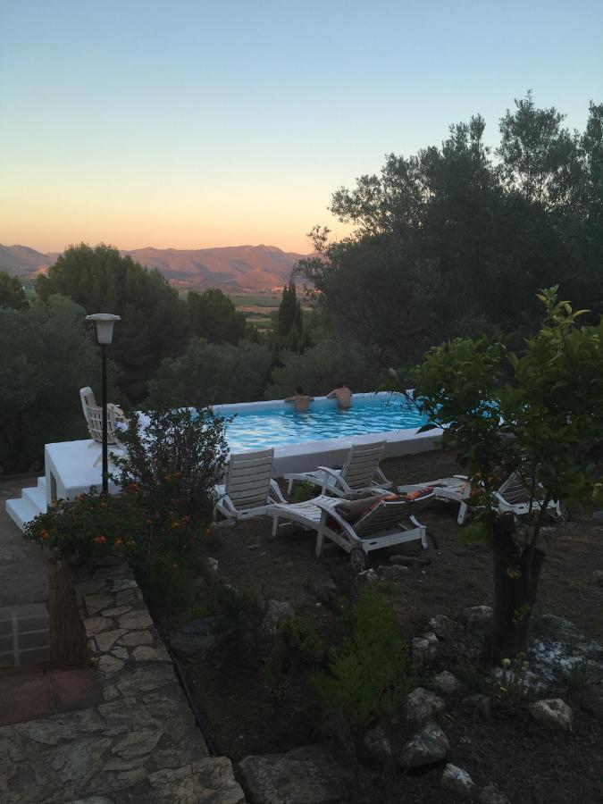 Campo La Carena Βίλα Garriguella Εξωτερικό φωτογραφία