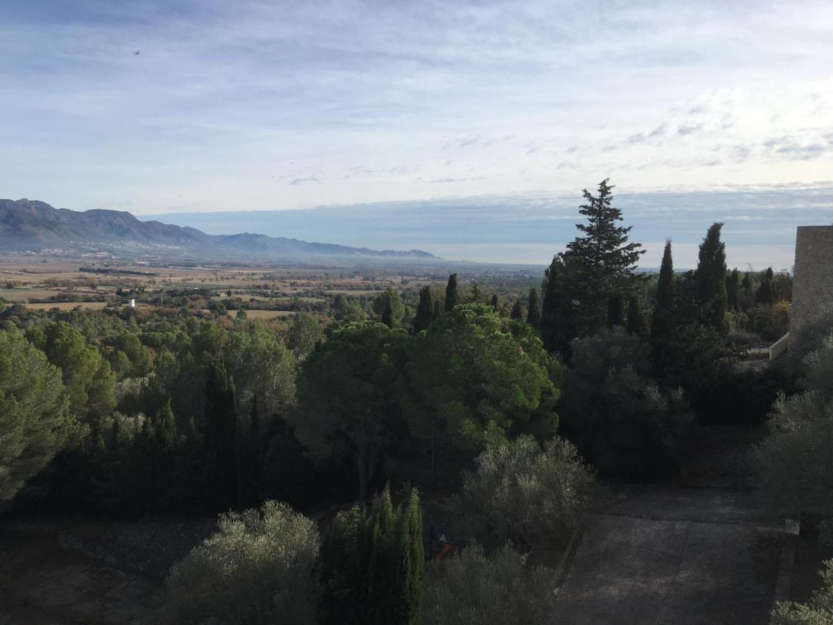 Campo La Carena Βίλα Garriguella Εξωτερικό φωτογραφία