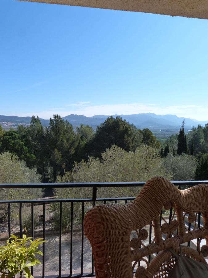 Campo La Carena Βίλα Garriguella Εξωτερικό φωτογραφία