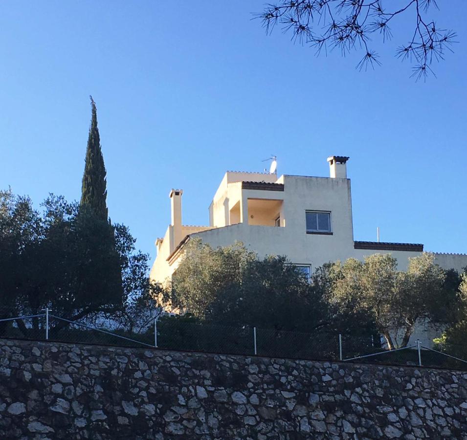 Campo La Carena Βίλα Garriguella Εξωτερικό φωτογραφία
