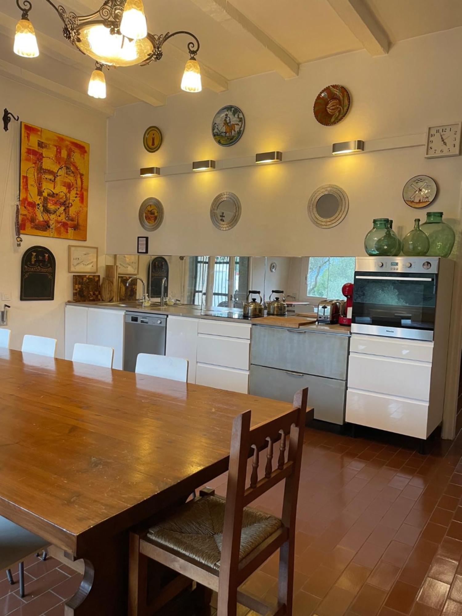 Campo La Carena Βίλα Garriguella Εξωτερικό φωτογραφία