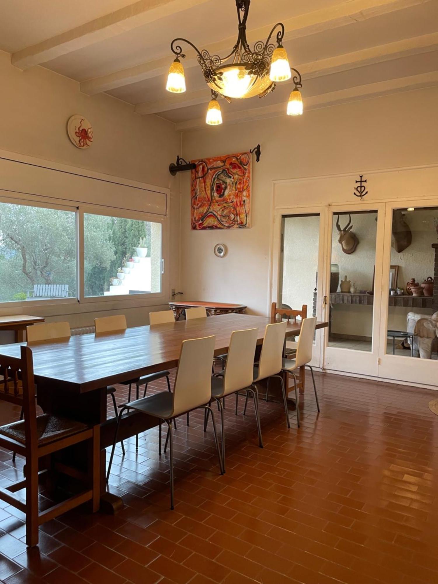 Campo La Carena Βίλα Garriguella Εξωτερικό φωτογραφία