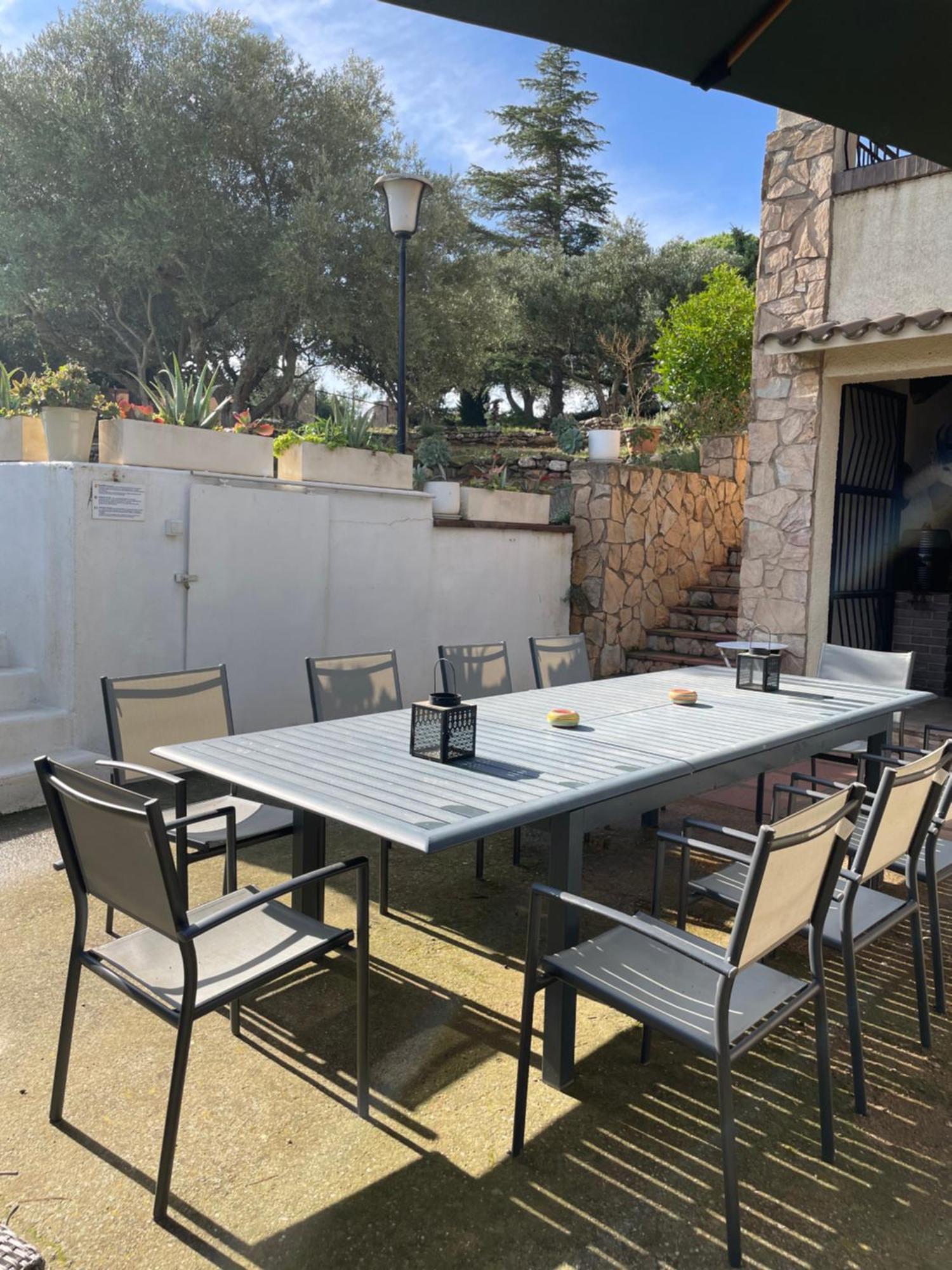 Campo La Carena Βίλα Garriguella Εξωτερικό φωτογραφία