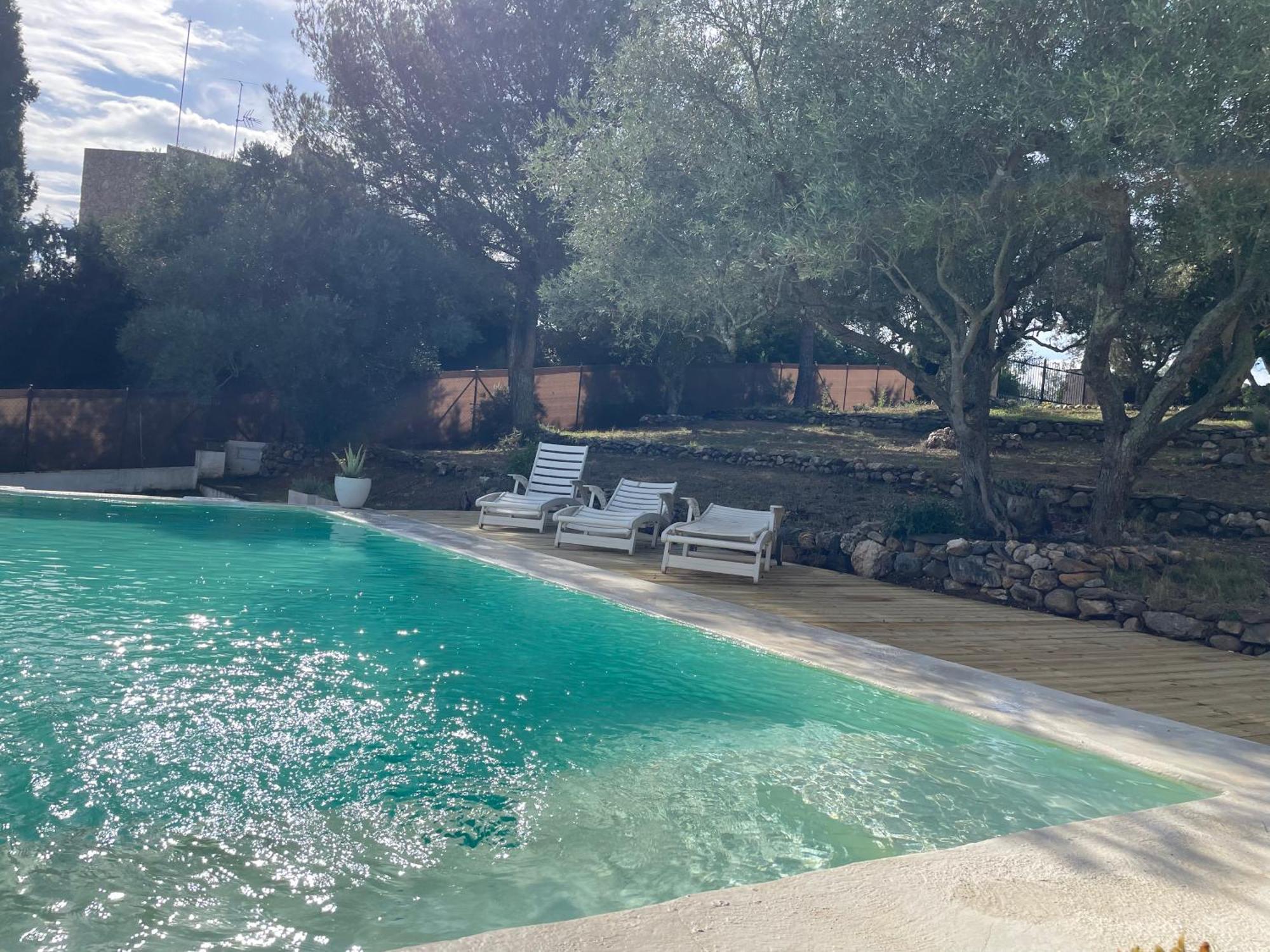 Campo La Carena Βίλα Garriguella Εξωτερικό φωτογραφία